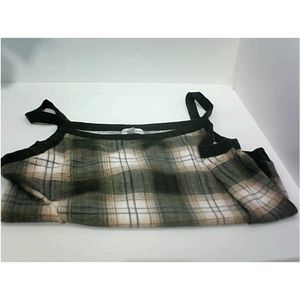 Love Fine Girls JJUH Cami Top, Green, Size X-Large